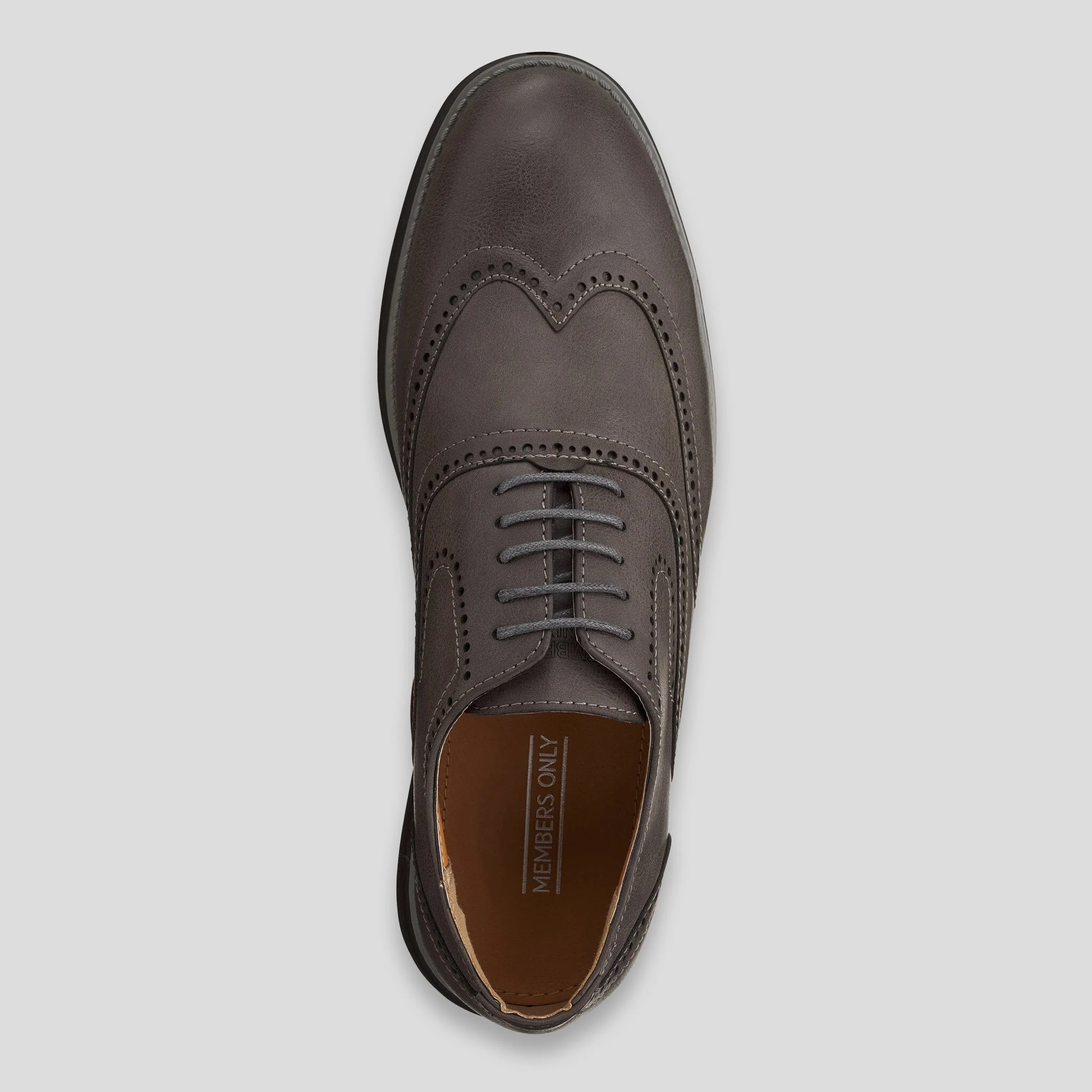 Men's Grand Oxford Wingtip Shoes - FINAL SALE