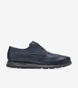 Men's ØriginalGrand Wingtip Oxfords