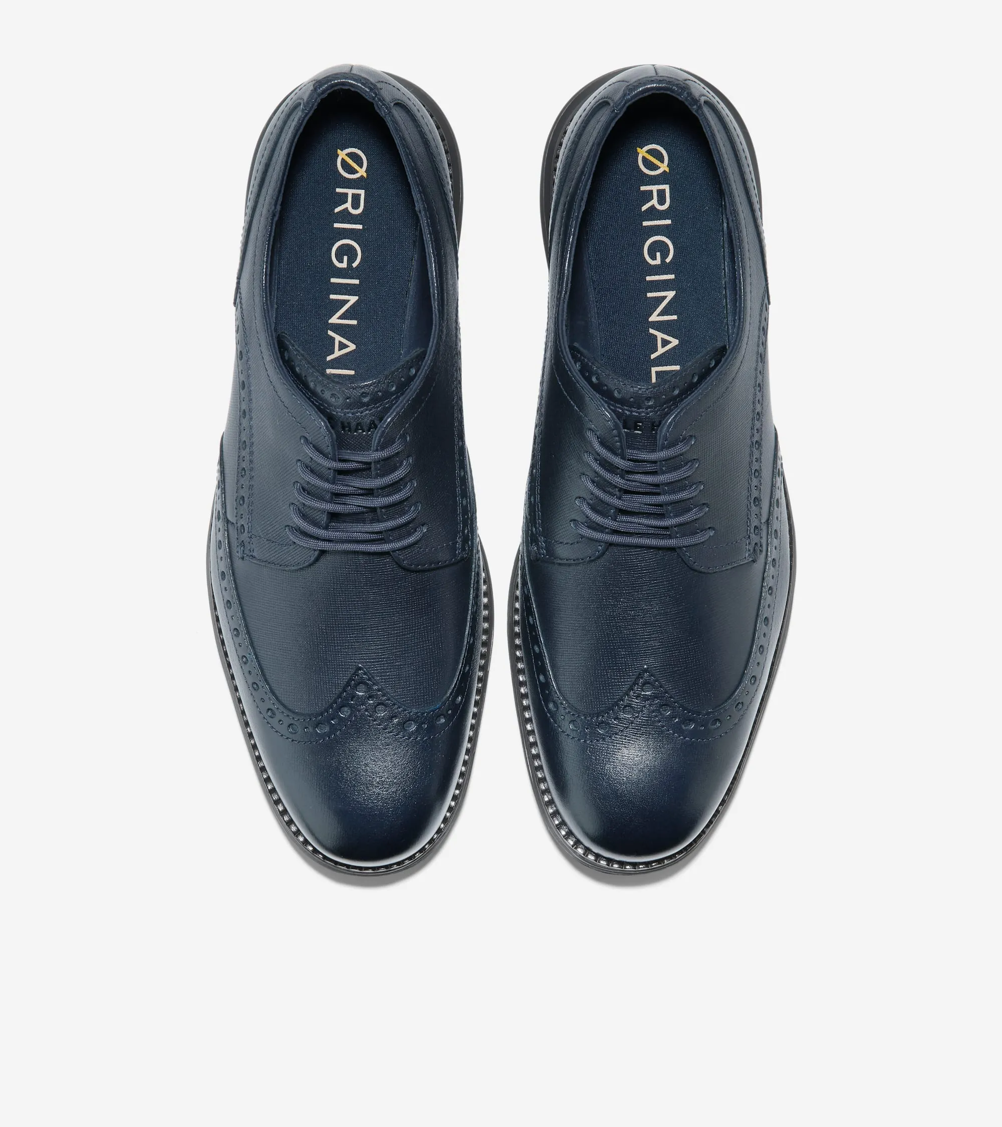 Men's ØriginalGrand Wingtip Oxfords