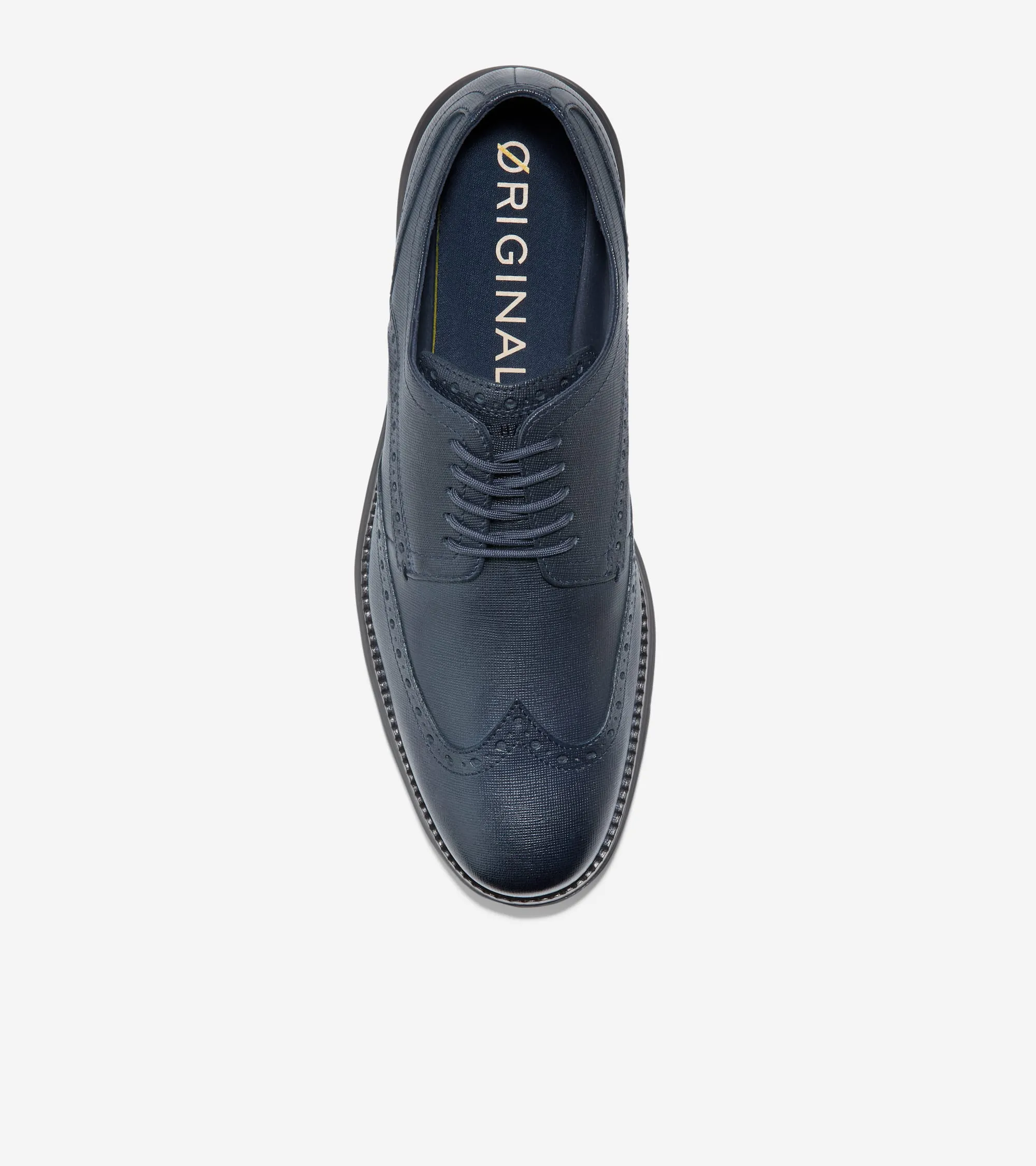 Men's ØriginalGrand Wingtip Oxfords