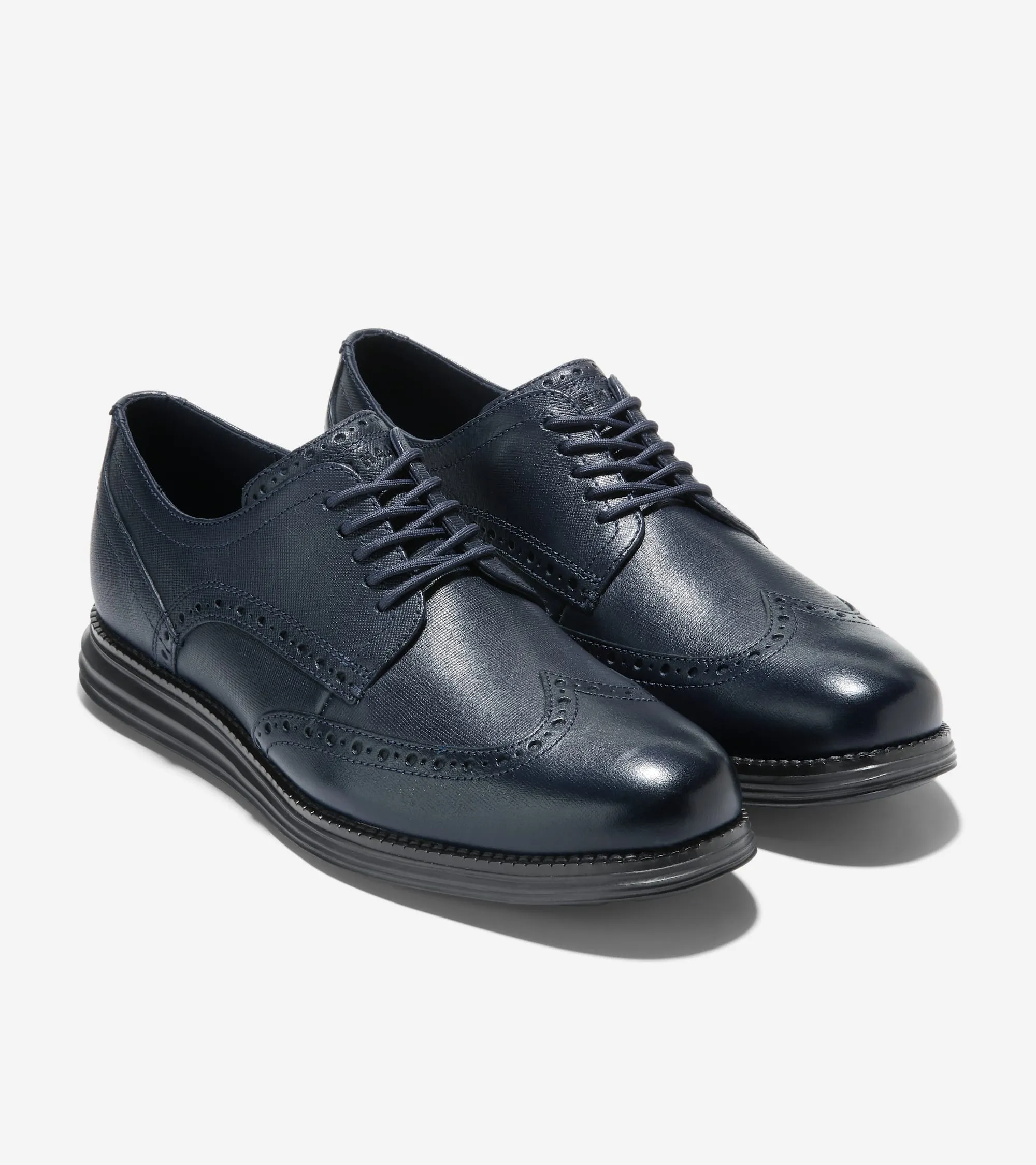 Men's ØriginalGrand Wingtip Oxfords