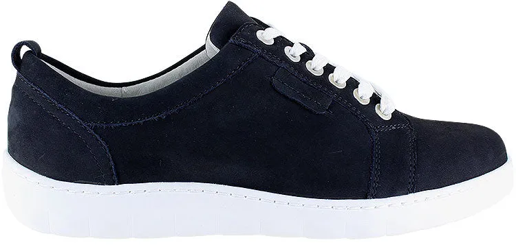 Mica/Herne Navy Nubuck