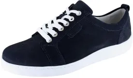 Mica/Herne Navy Nubuck