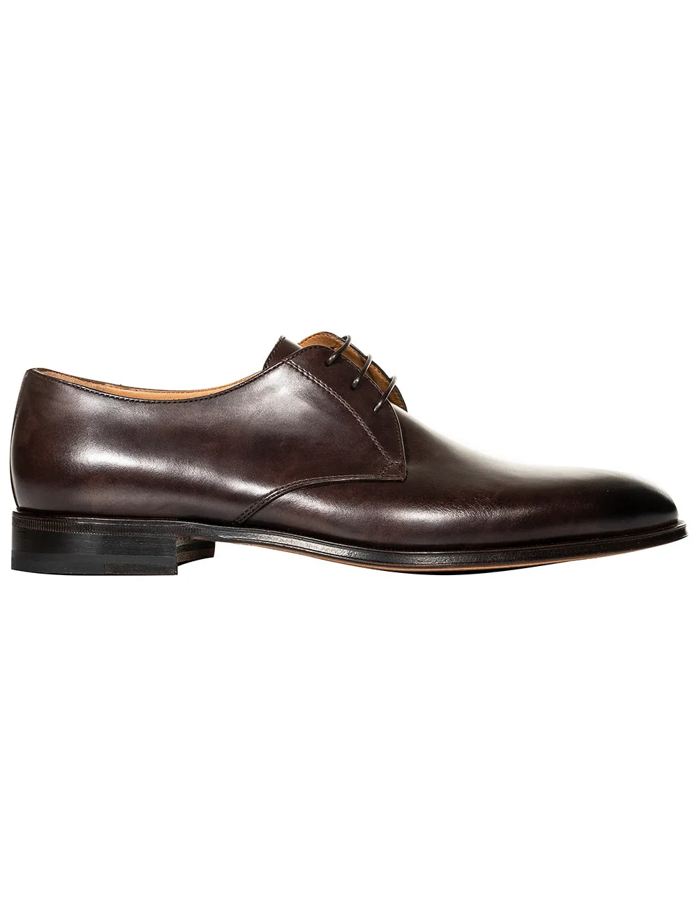 Moresco Derby Shoe Brown