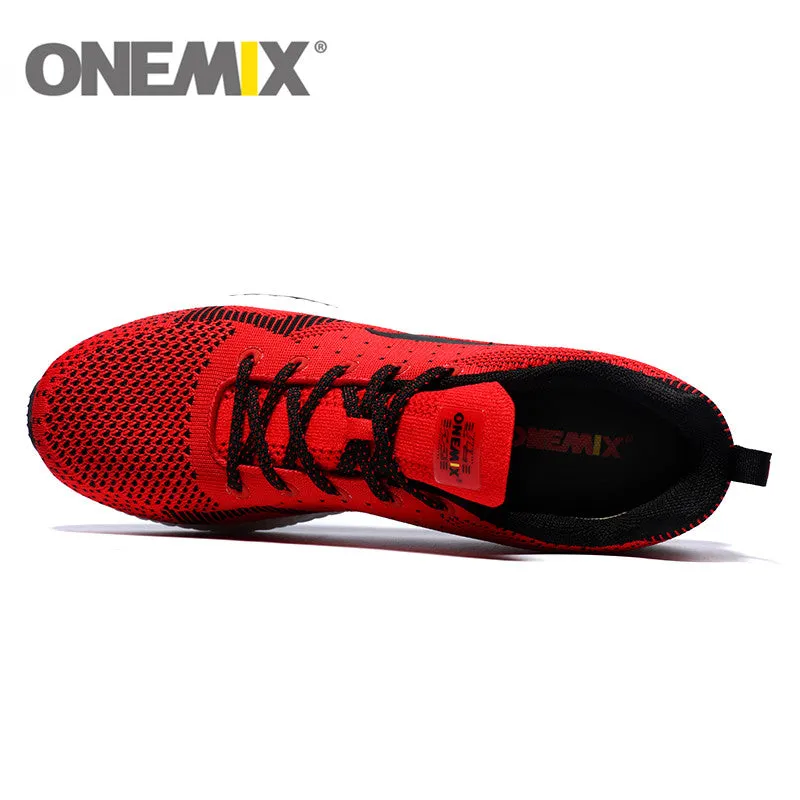 NEW ONEMIX Light Outdoor Jogging Trainers