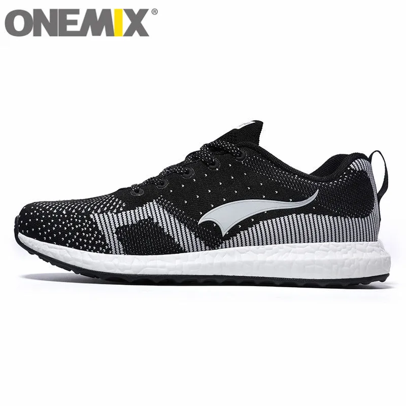 NEW ONEMIX Light Outdoor Jogging Trainers