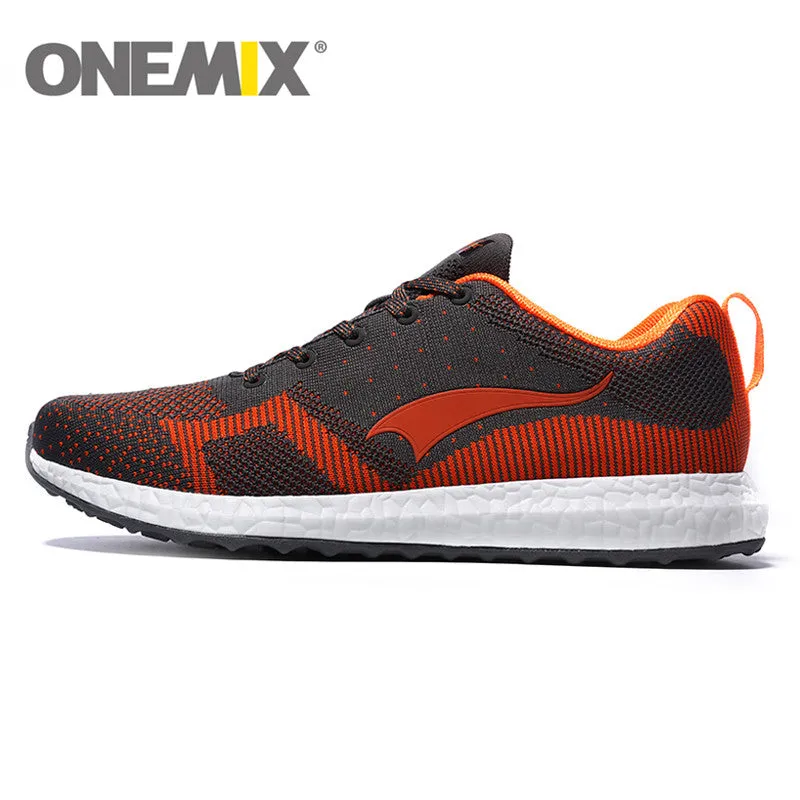 NEW ONEMIX Light Outdoor Jogging Trainers