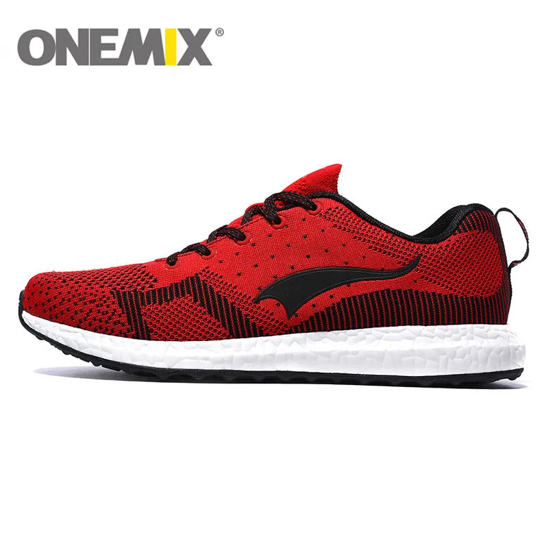 NEW ONEMIX Light Outdoor Jogging Trainers