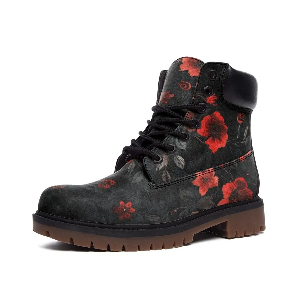 Night Bloom Chukka Boots