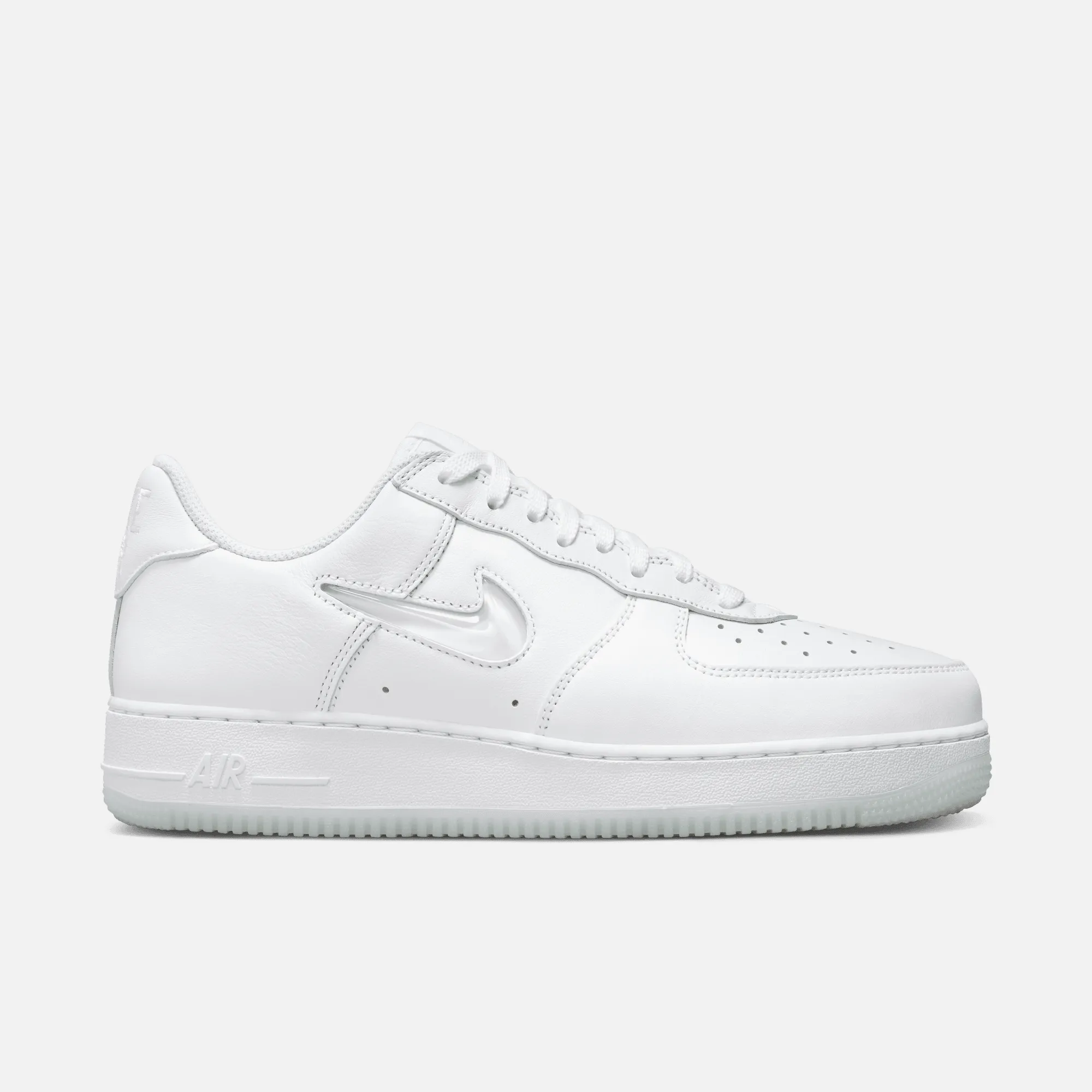 Nike Air Force 1 Low Retro 'Color Of The Month' Ice White