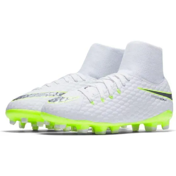 Nike Jr Hypervenom 3 Academy DF FG