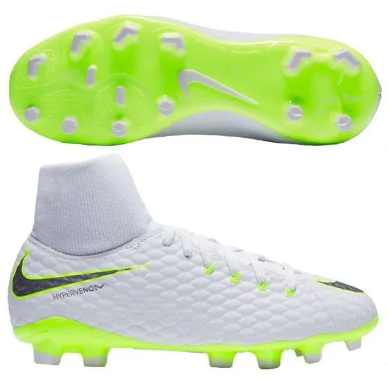 Nike Jr Hypervenom 3 Academy DF FG