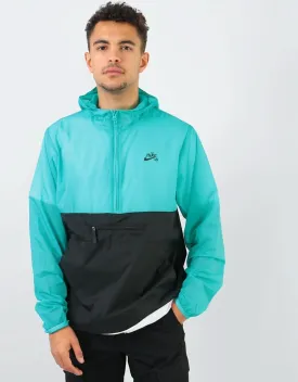 Nike SB Anorak Jacket - Cabana/Black/Black