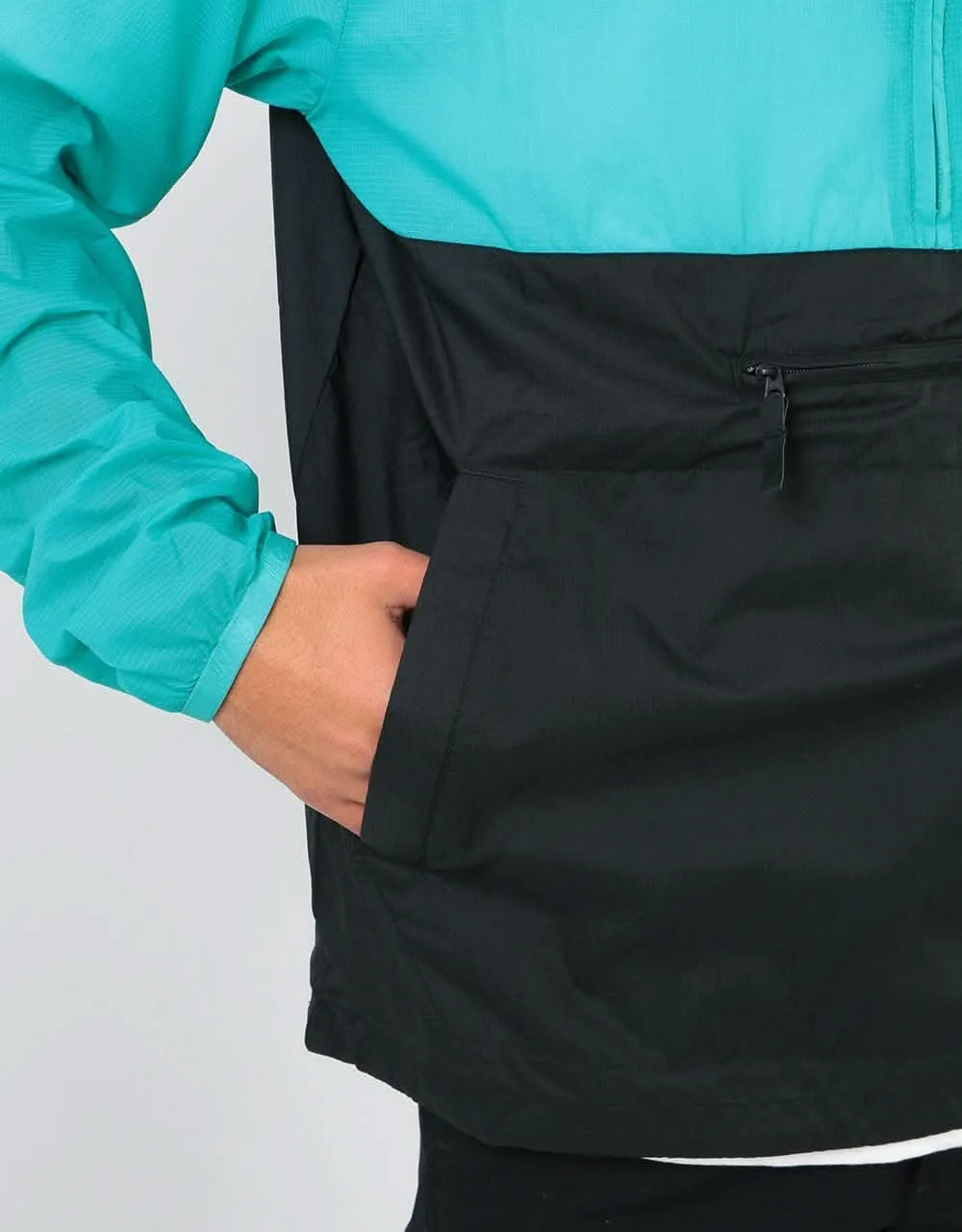 Nike SB Anorak Jacket - Cabana/Black/Black