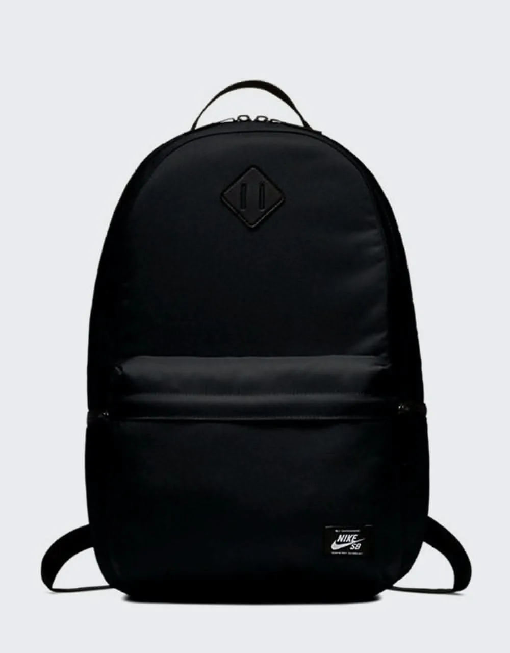 Nike SB Icon Backpack - Black/Black/White