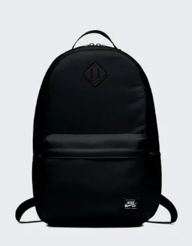 Nike SB Icon Backpack - Black/Black/White