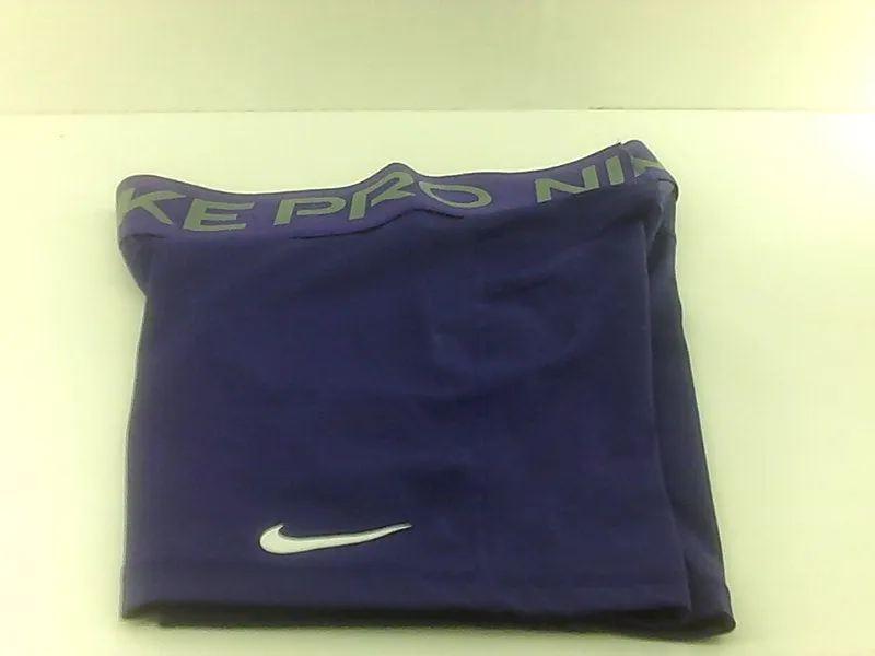 Nike Women's Pro 365 Shorts XSmall Purple