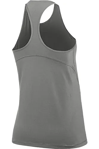 Nike Women's Pro Mesh Tank Top X-Large Grey