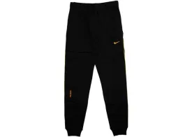 NIKE X DRAKE NOCTA FLEECE PANTS BLACK