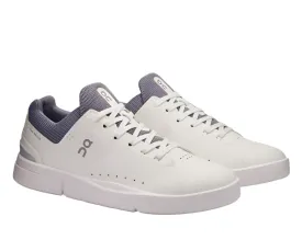 On Running Men's The Roger Advantage Sneaker - White/Fossil