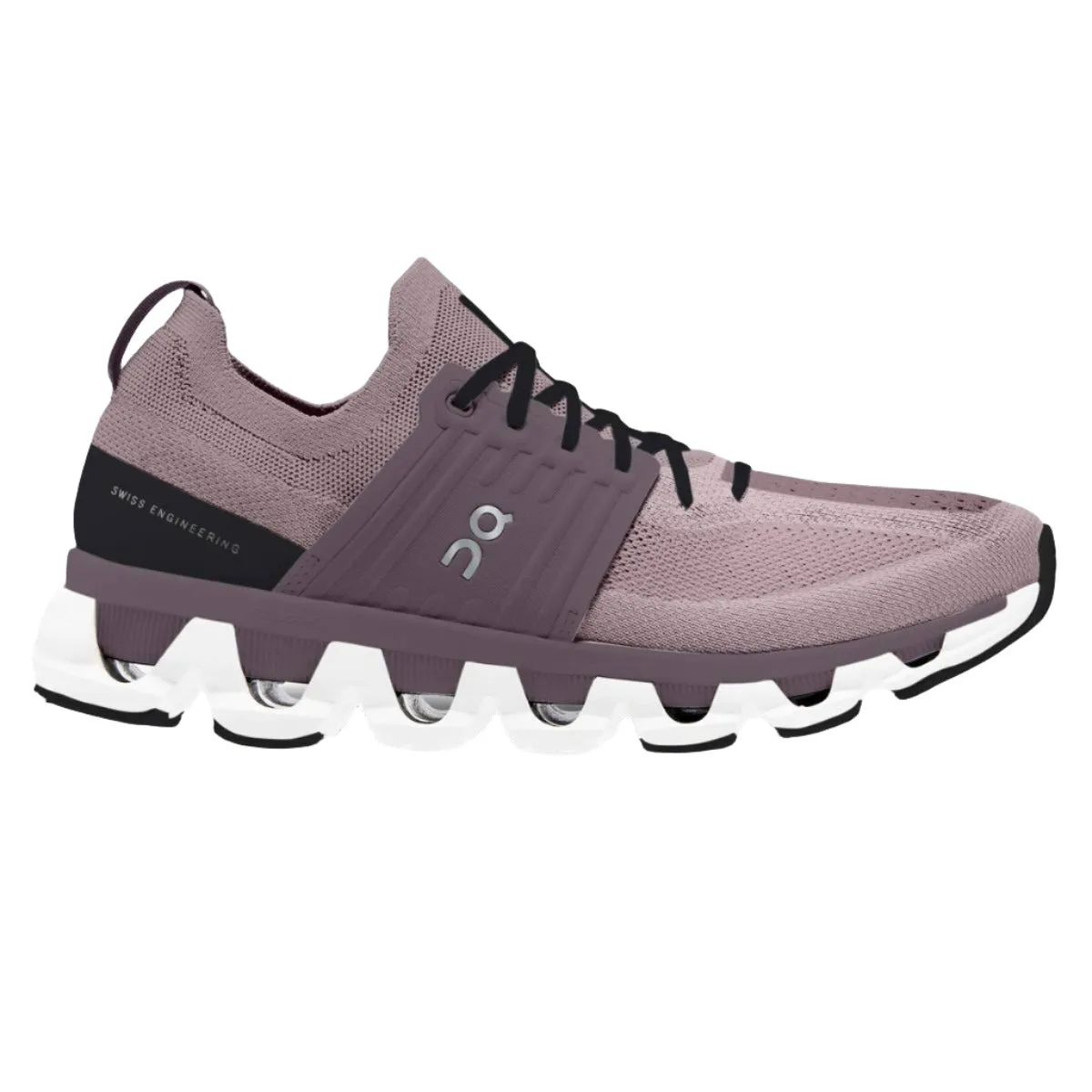 On Running Women's Cloudswift 3 Sneaker - Fade/Black