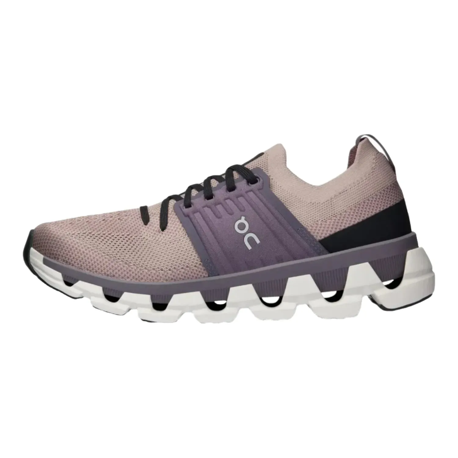 On Running Women's Cloudswift 3 Sneaker - Fade/Black