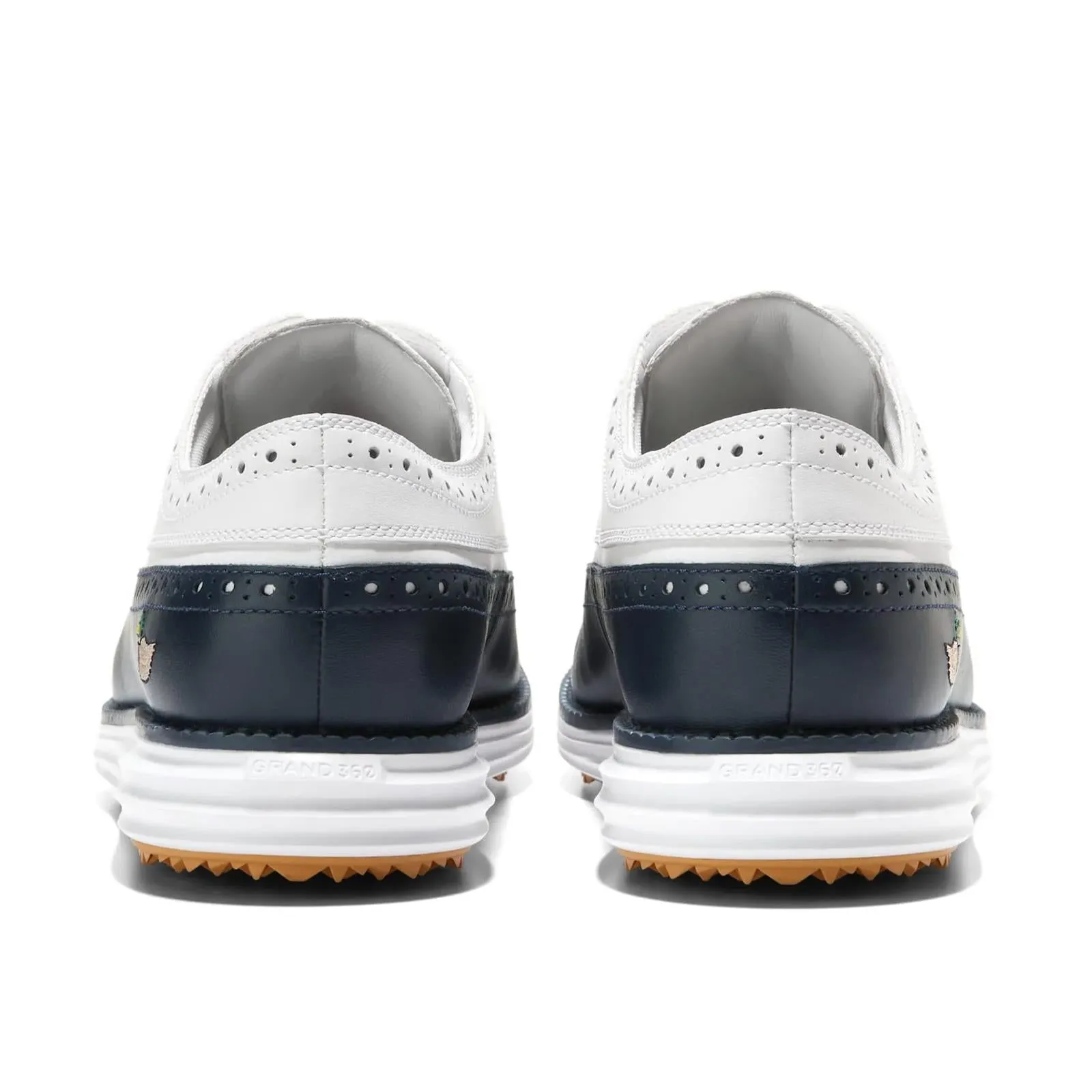 ORIGINALGRAND Wing Ox Navy/White/Yellow - SS24