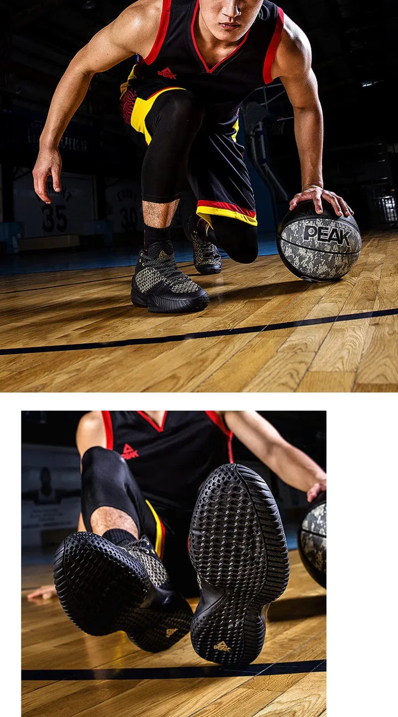 PEAK Durable Basketball Shoes