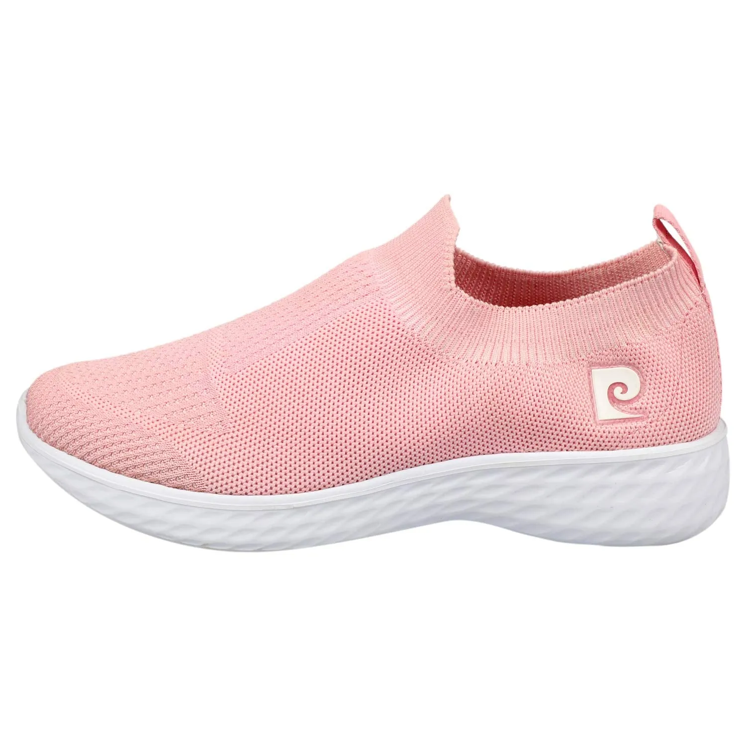 Pierre Cardin Women's Roya Deux Peach Walking Shoes-5 UK (38 EU) (Energia PC0305)