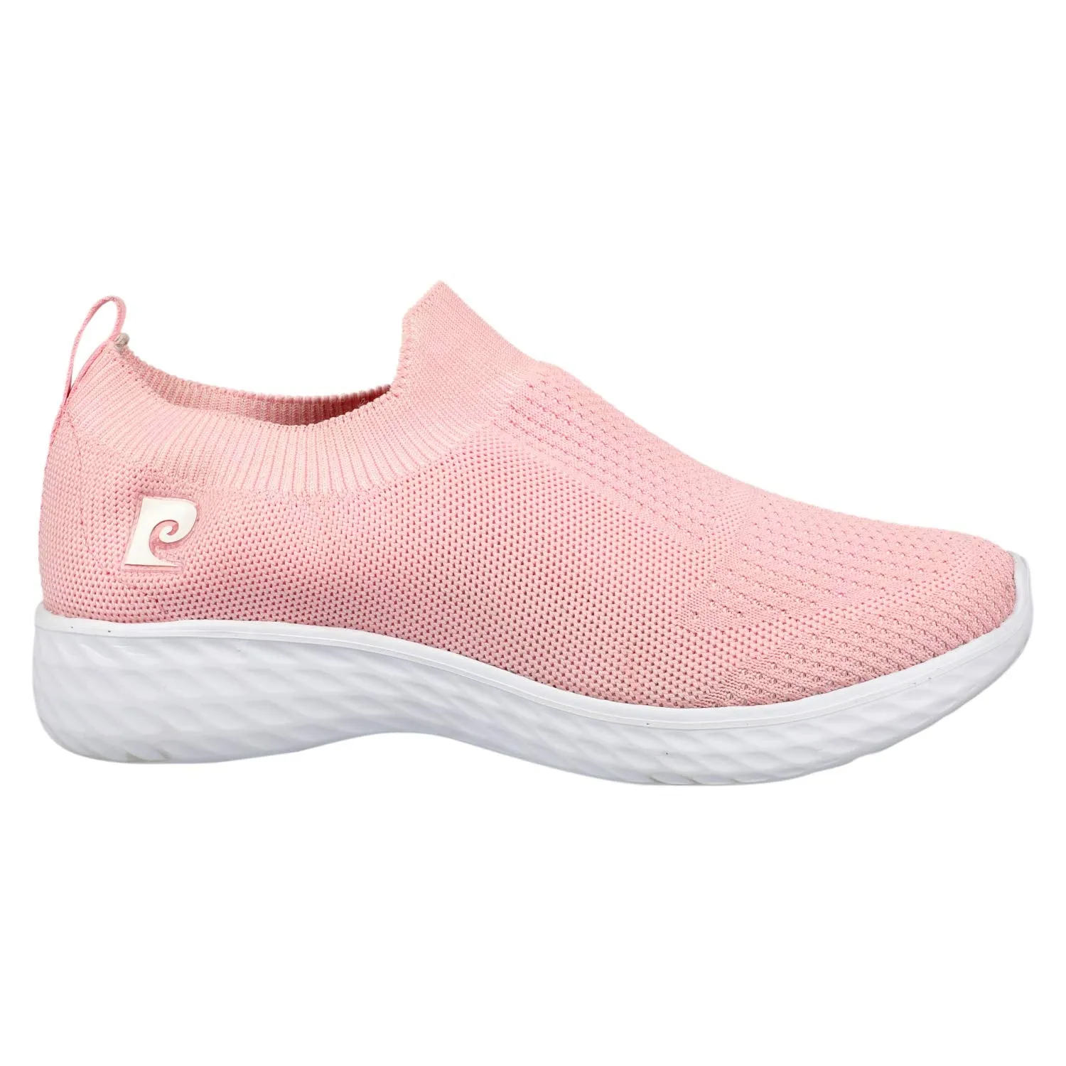 Pierre Cardin Women's Roya Deux Peach Walking Shoes-5 UK (38 EU) (Energia PC0305)