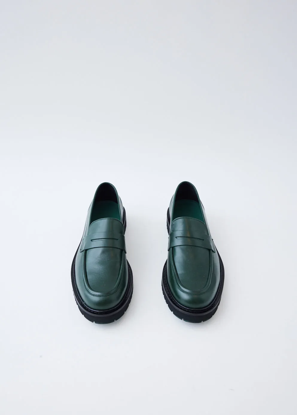 Richee Penny Loafers