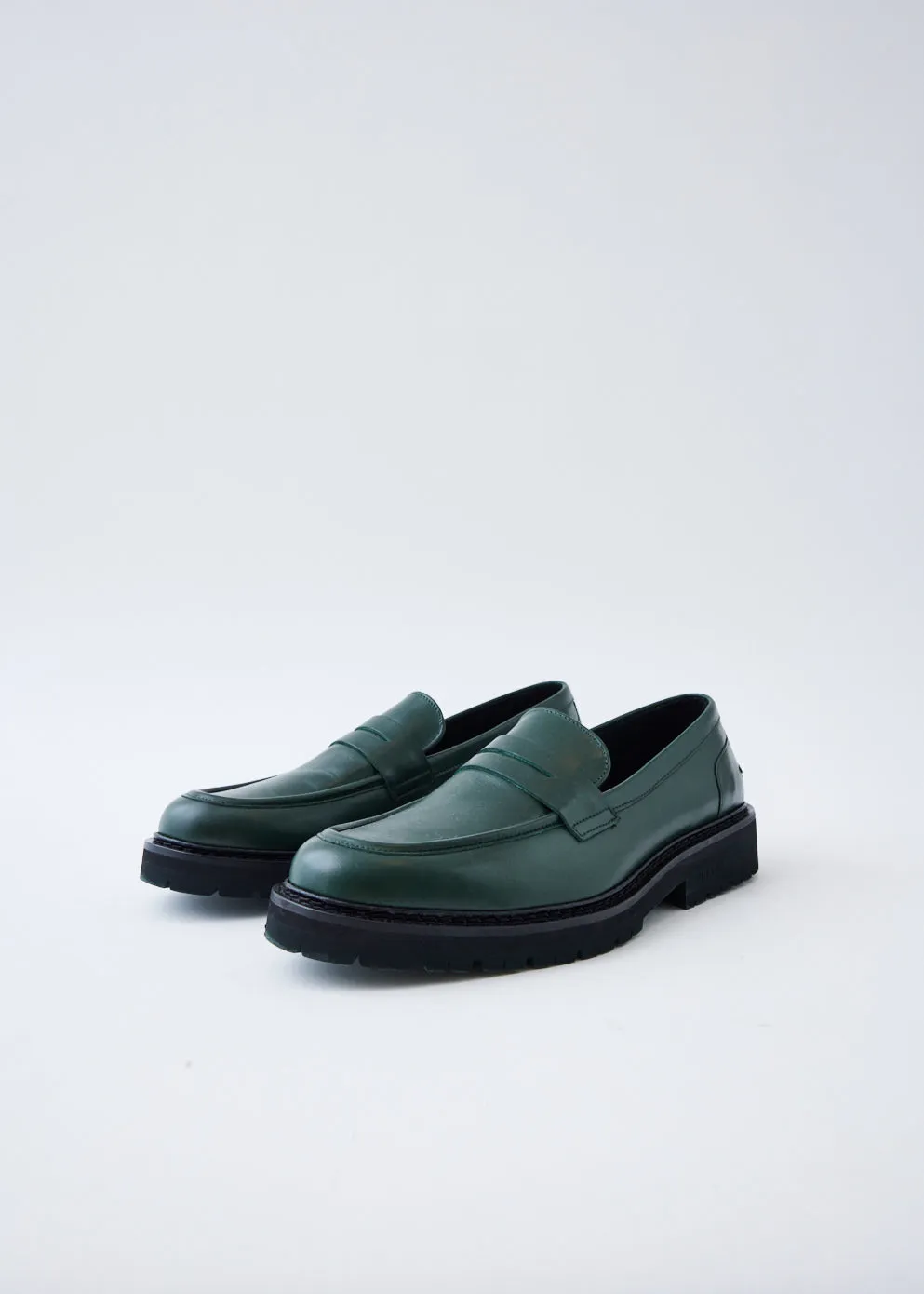 Richee Penny Loafers