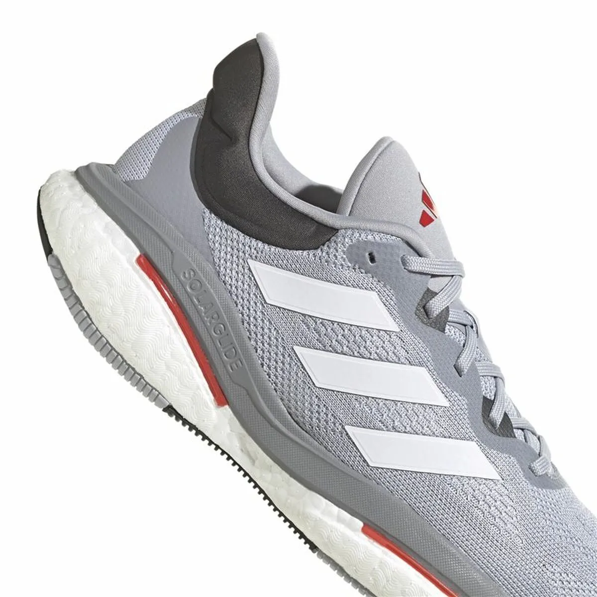 Running Shoes For Adults Adidas Solarglide 6 Grey