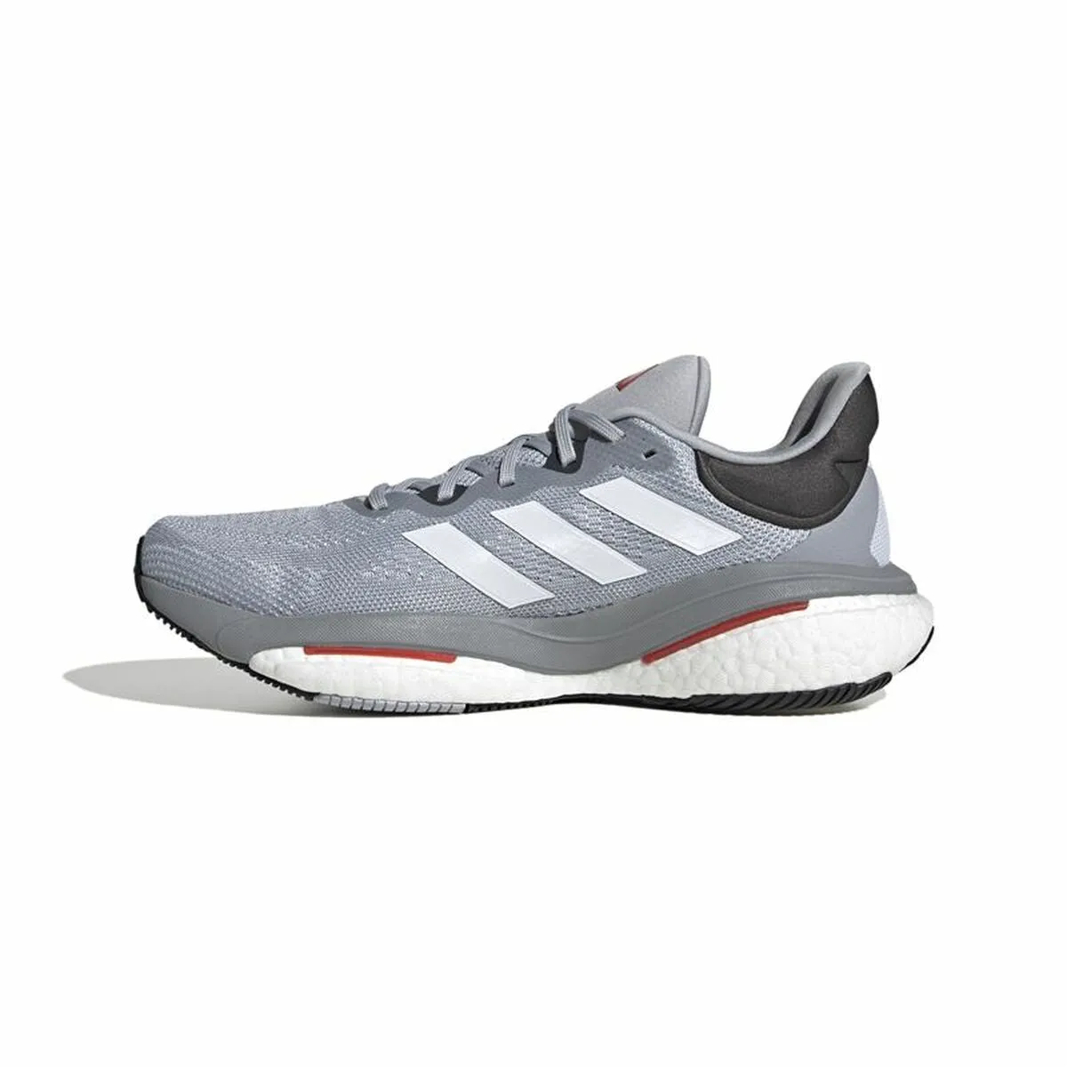 Running Shoes For Adults Adidas Solarglide 6 Grey