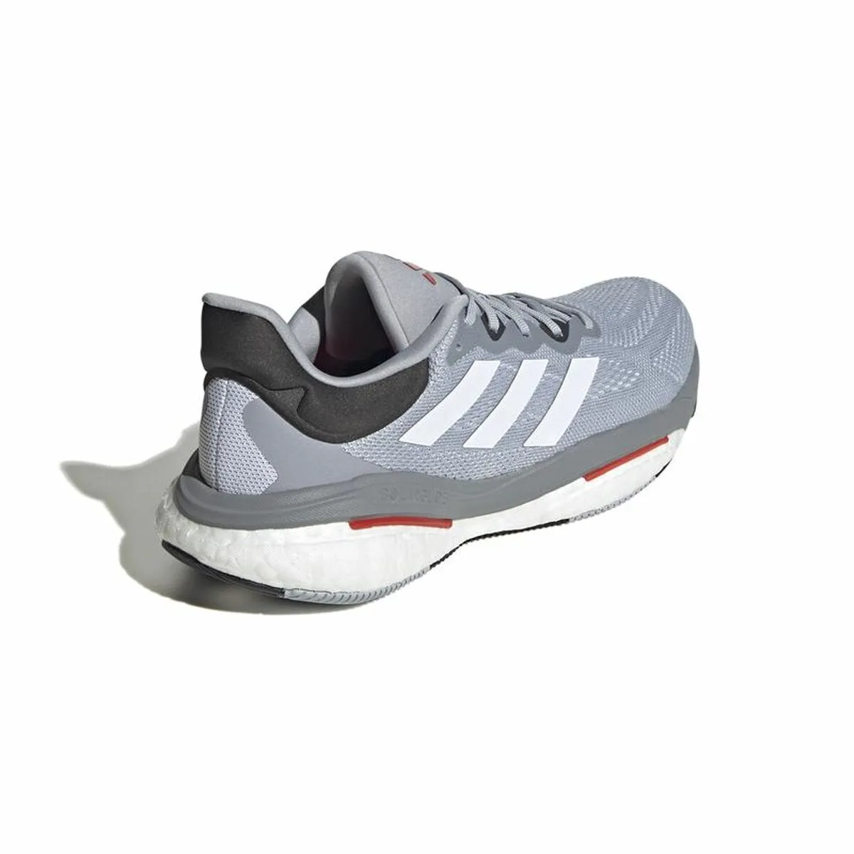 Running Shoes For Adults Adidas Solarglide 6 Grey