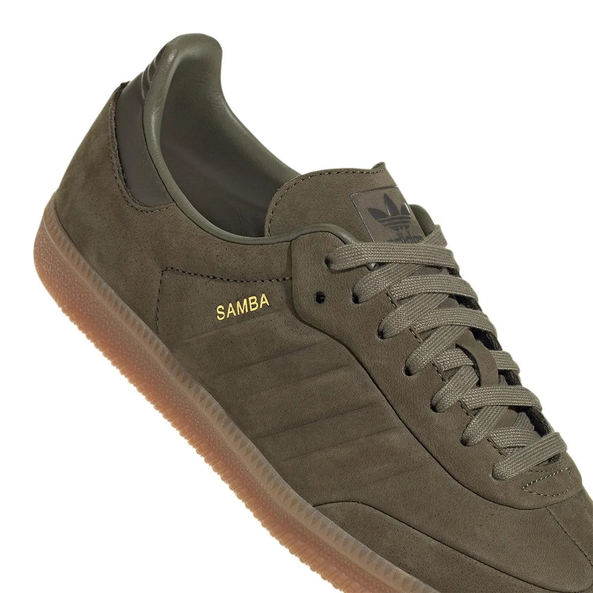 Samba 'Olive Gum'