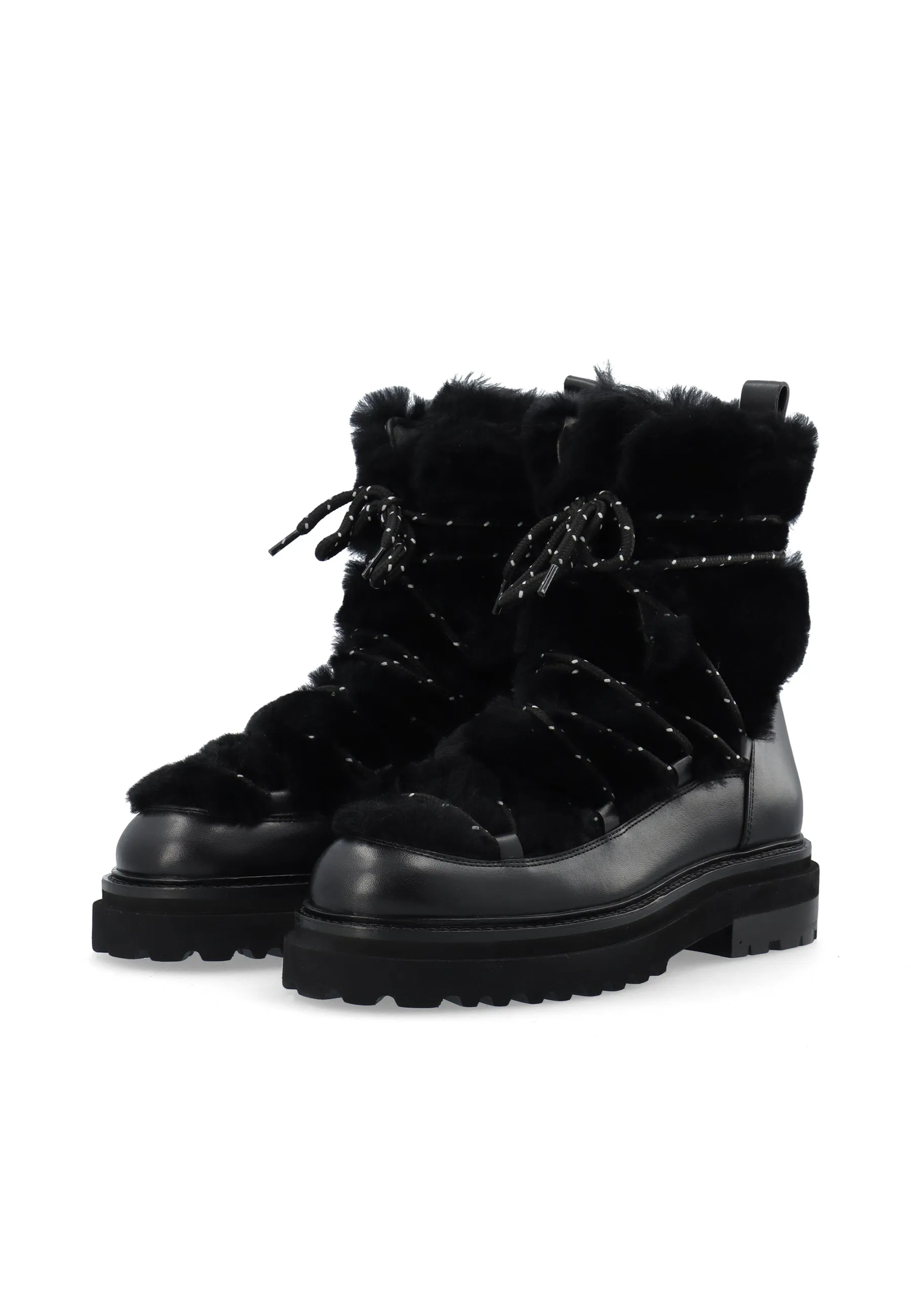 Sandra Snowboot Black