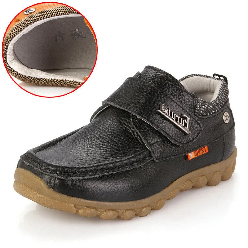 Simple Boy Genuine Leather Doug Shoes