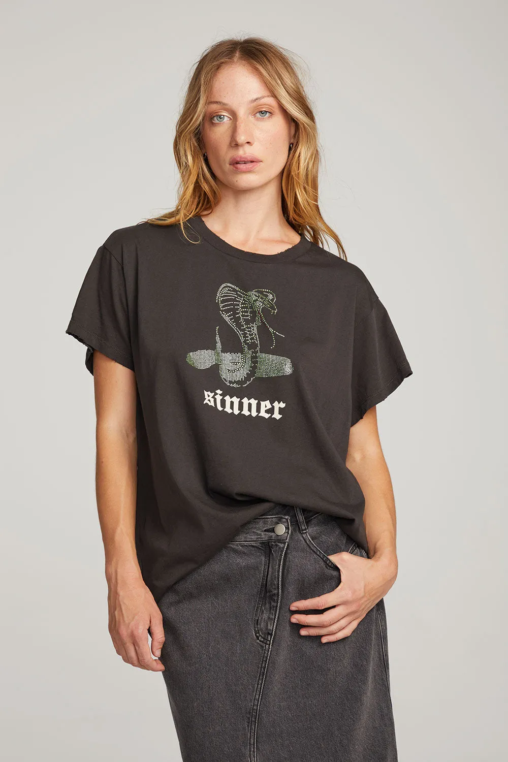 Sinner Tee