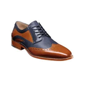 STACY ADAMS: Ivingale Wingtip Oxford 25684