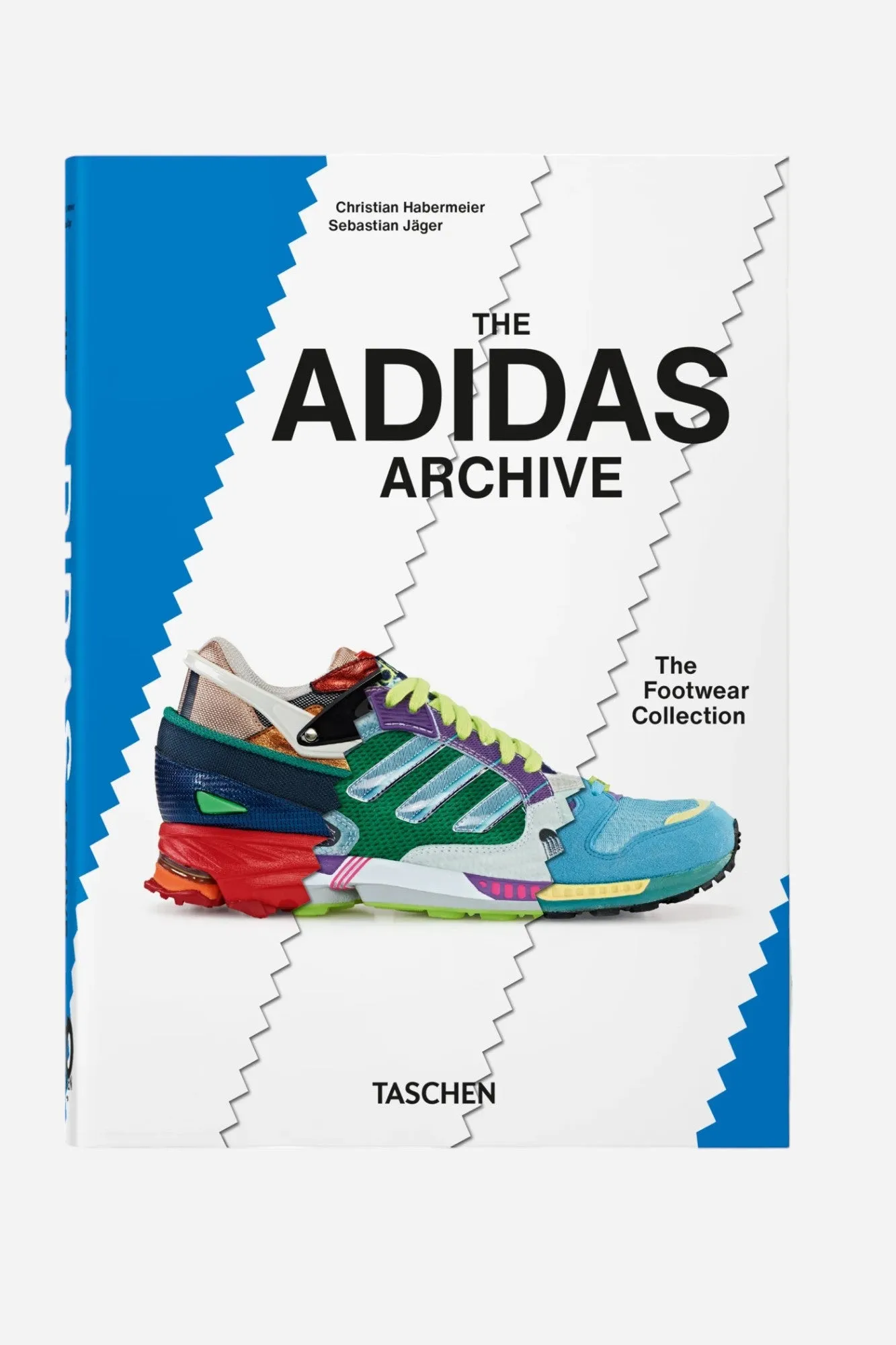 Taschen The adidas Archive. The Footwear Collection. 40th Ed.