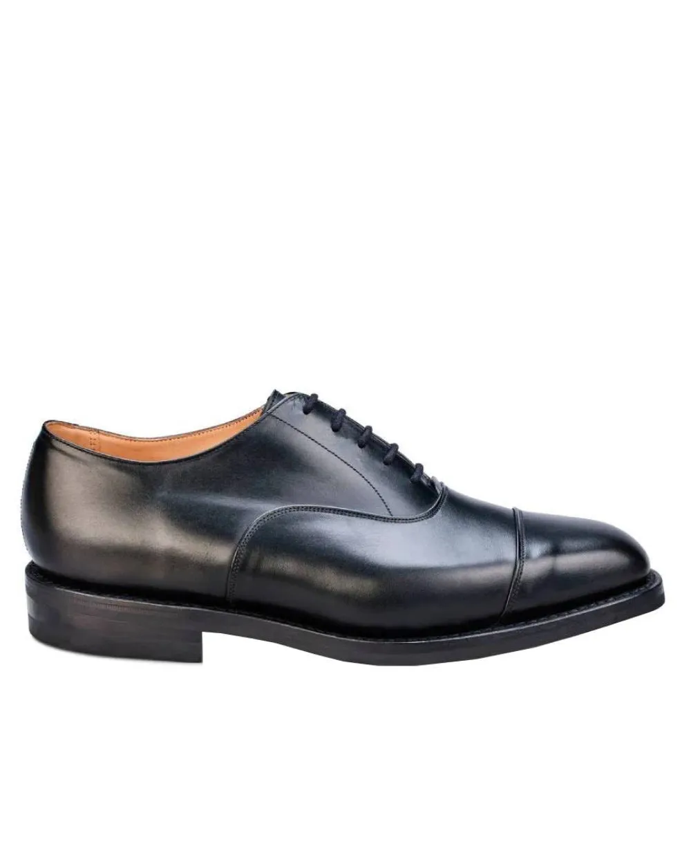 Trickers Regent Plain Toecap Oxford City Shoe