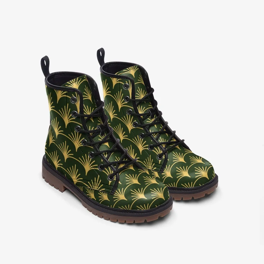 Unfurled - Combat Boots