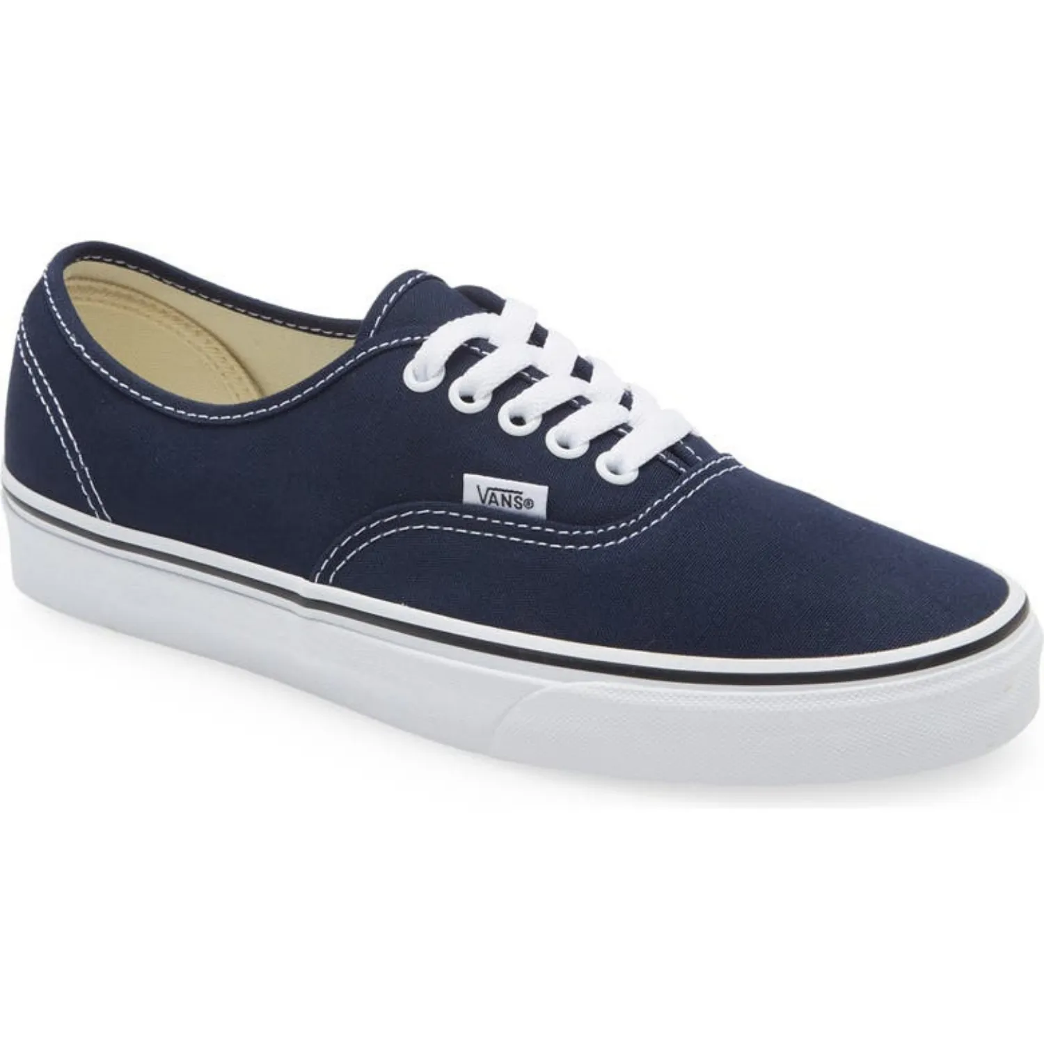 Vans Authentic Parisian Night/True White