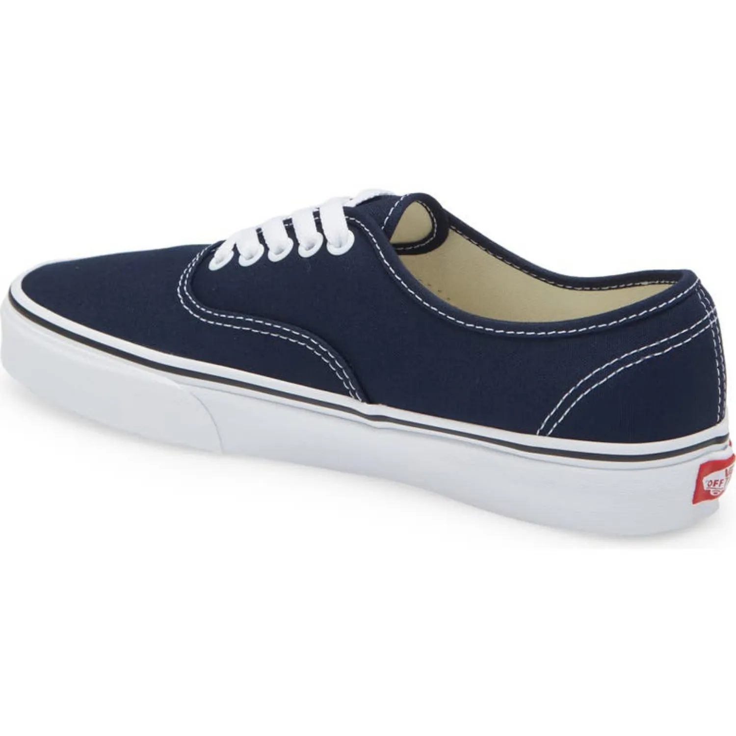 Vans Authentic Parisian Night/True White