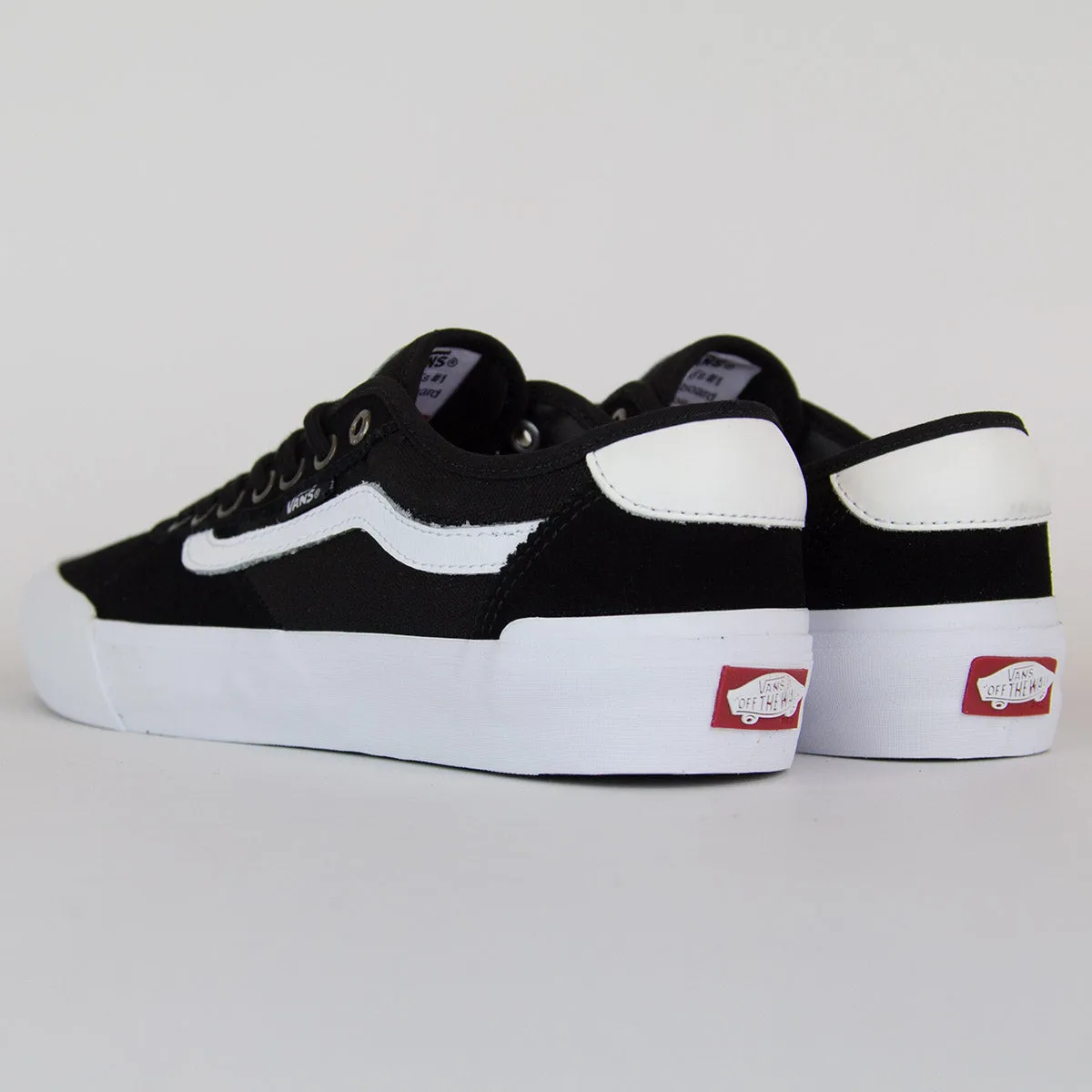 Vans Chima Pro 2 Black/White