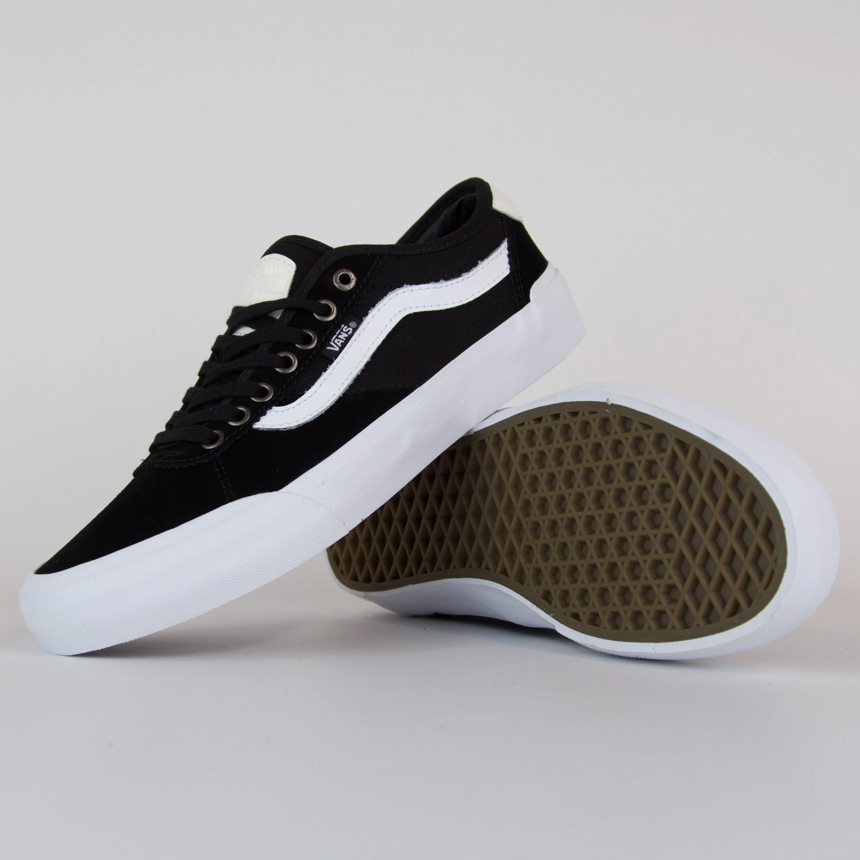 Vans Chima Pro 2 Black/White