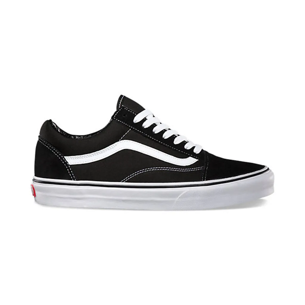 Vans Old Skool Shoes - Black