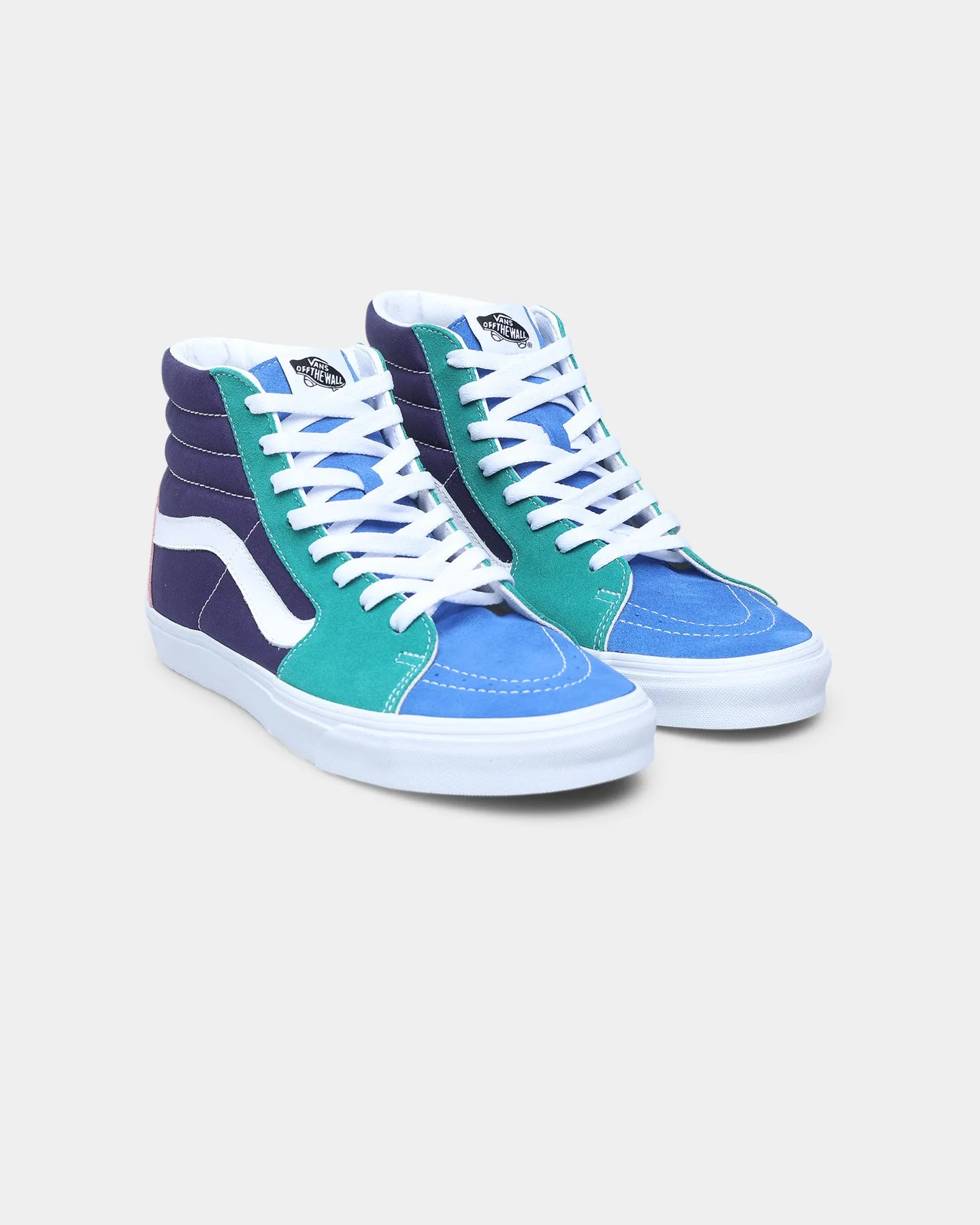 Vans SK8-HI Retro Court Multi/True White