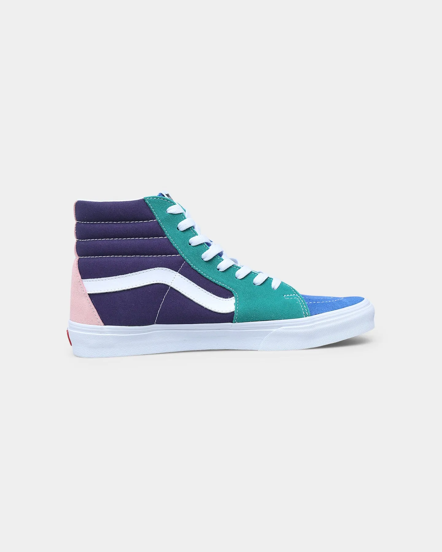 Vans SK8-HI Retro Court Multi/True White